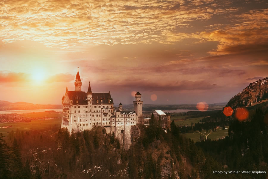 Berlim, Praga, Budapeste e Viena